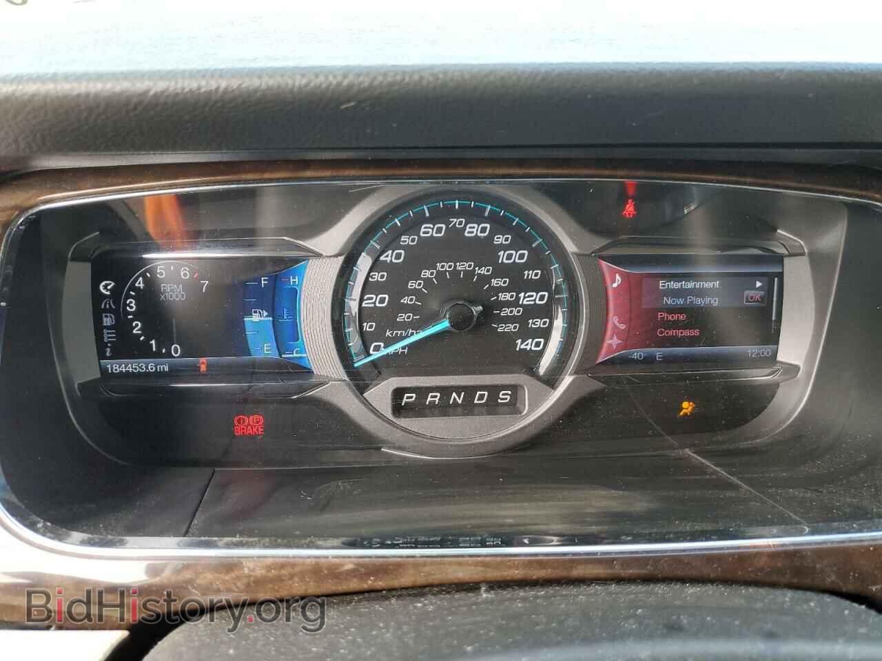 2013 FORD ALL Models - VIN: 1FAHP2F84DG166760 - Фото 9