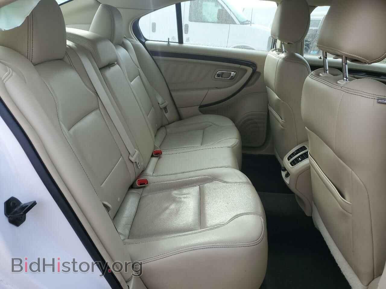 2013 FORD ALL Models - VIN: 1FAHP2F84DG166760 - Фото 10