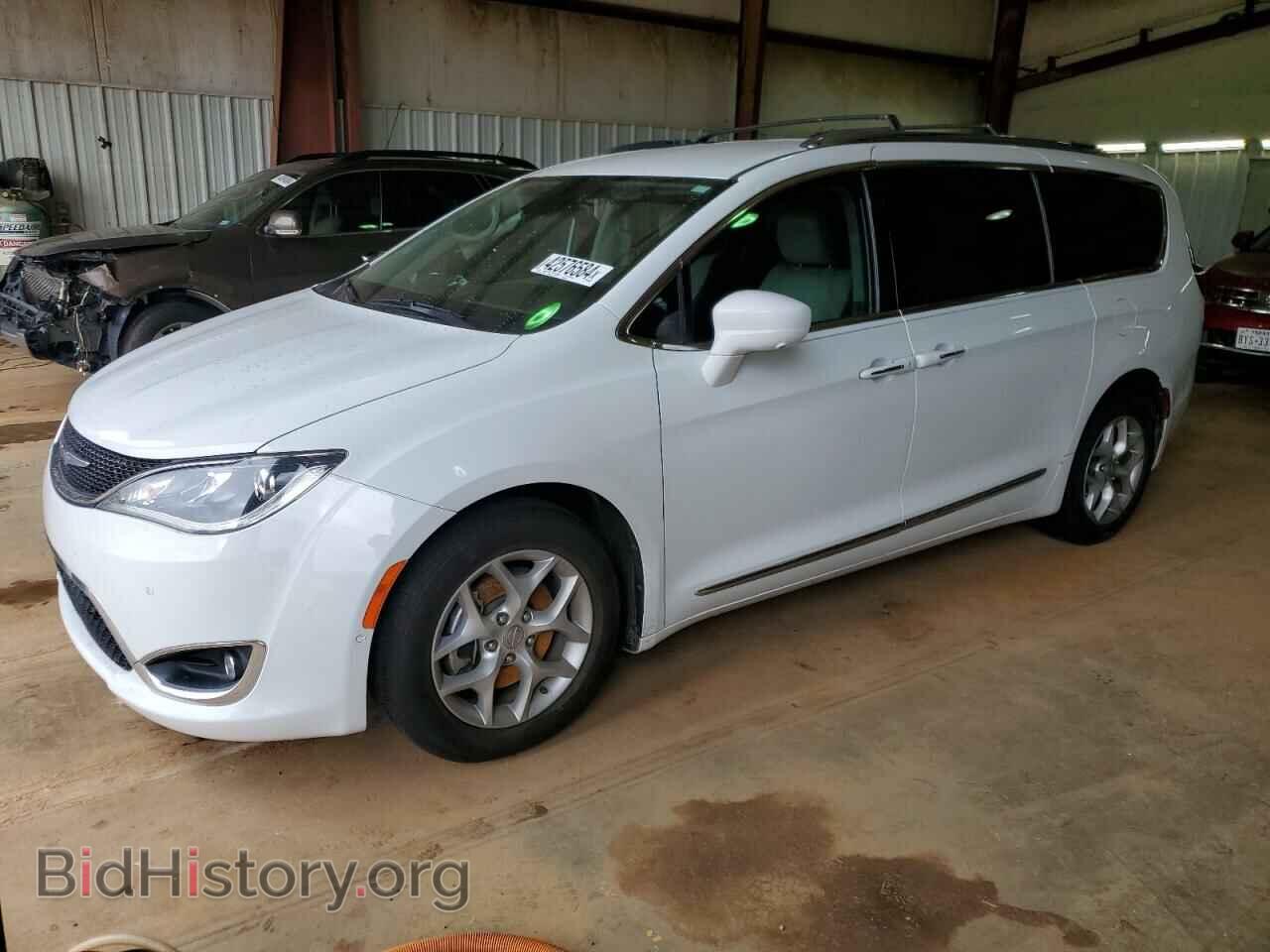 Фотография 2C4RC1EGXHR653799 - CHRYSLER PACIFICA 2017