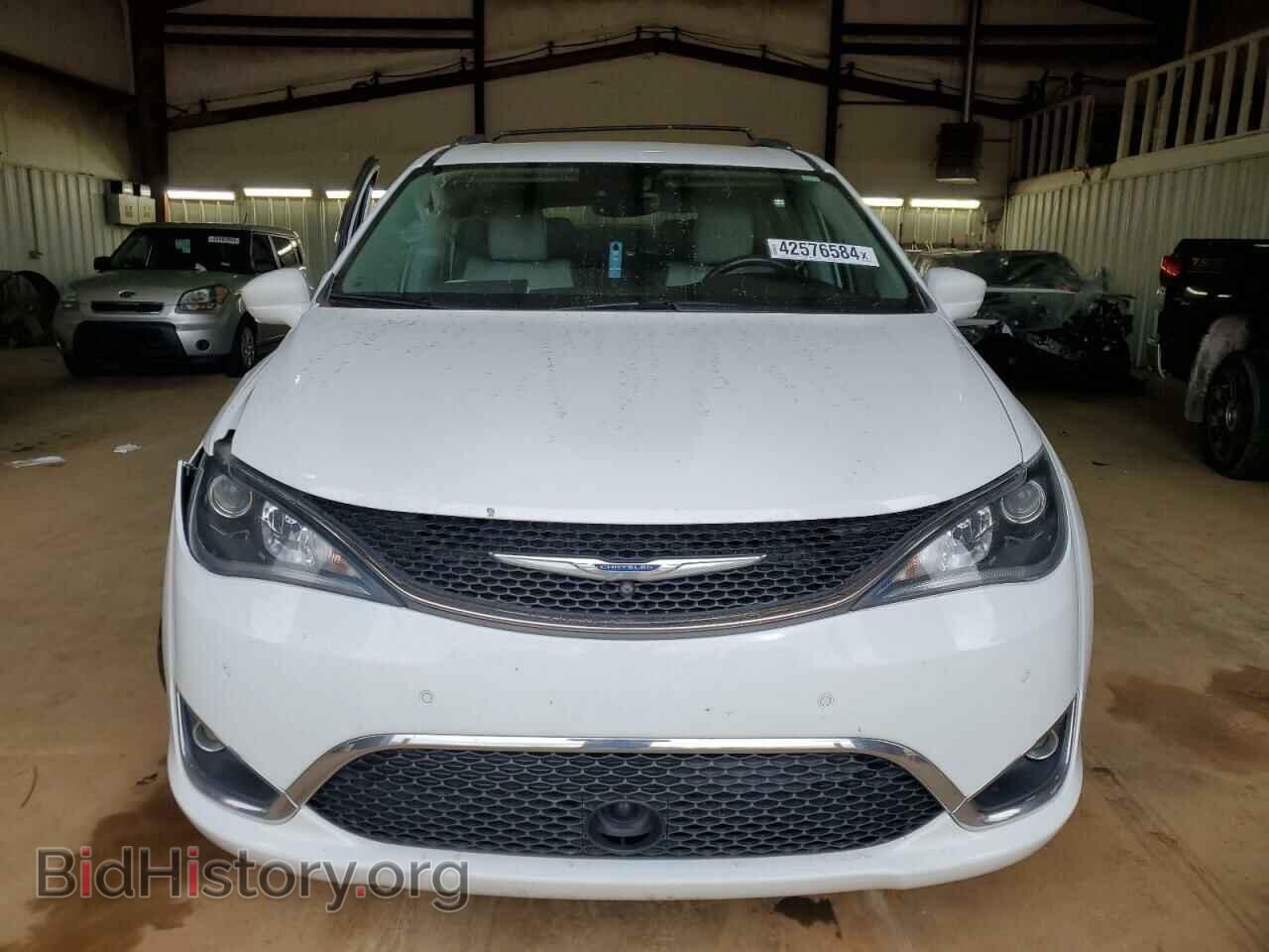 2017 CHRYSLER PACIFICA - VIN: 2C4RC1EGXHR653799 - Фото 5
