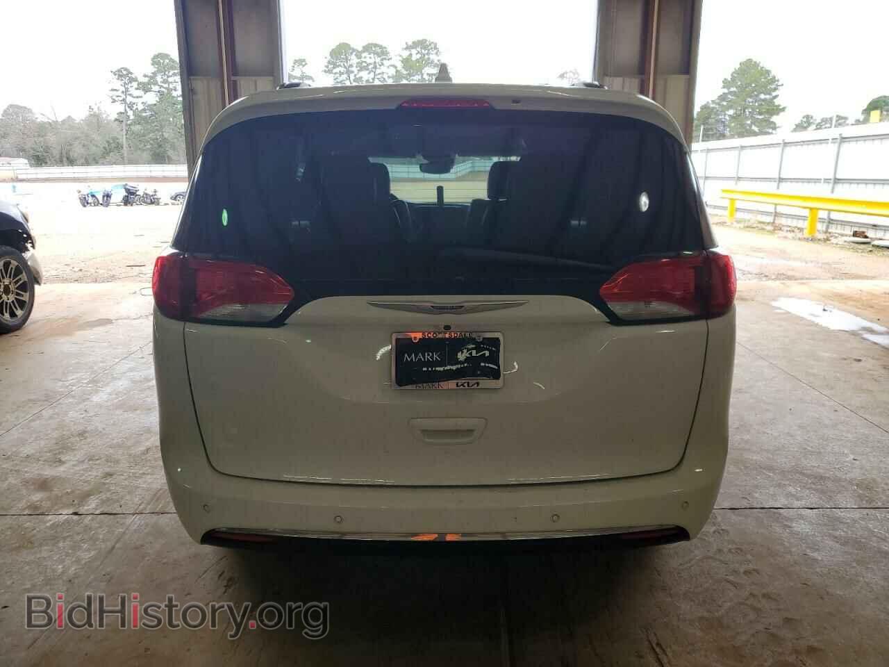 2017 CHRYSLER PACIFICA - VIN: 2C4RC1EGXHR653799 - Фото 6