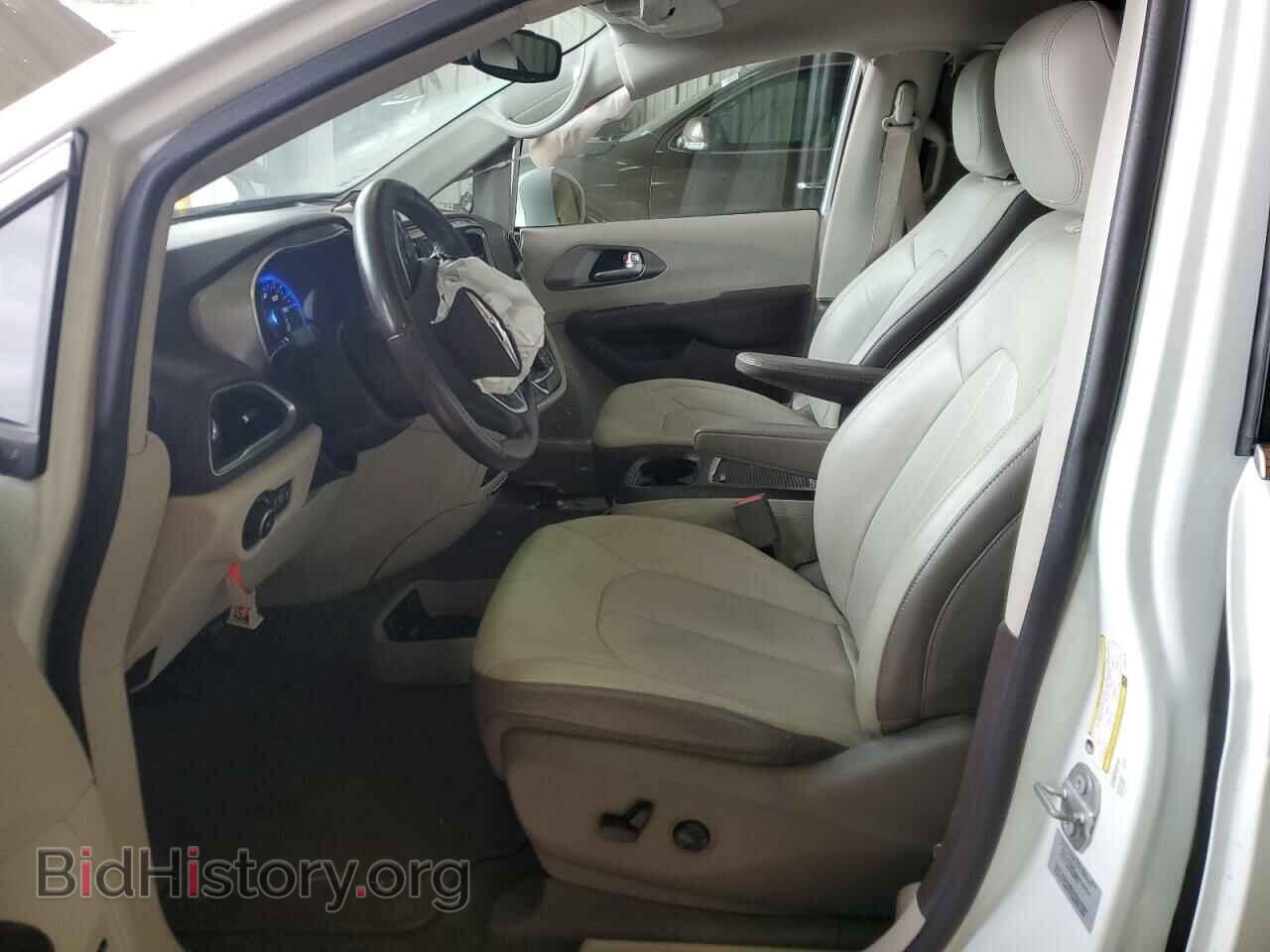 2017 CHRYSLER PACIFICA - VIN: 2C4RC1EGXHR653799 - Фото 7