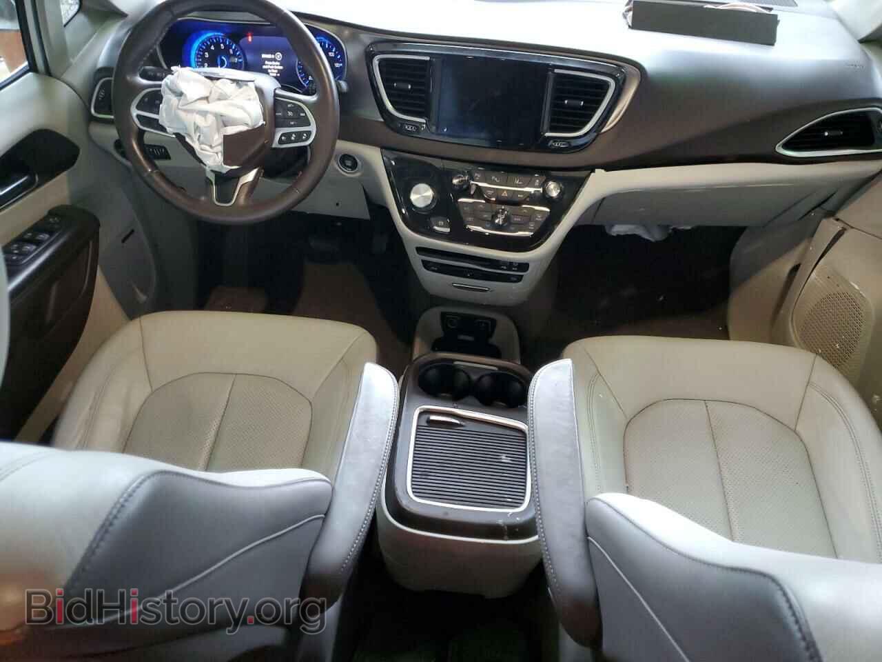 2017 CHRYSLER PACIFICA - VIN: 2C4RC1EGXHR653799 - Фото 8
