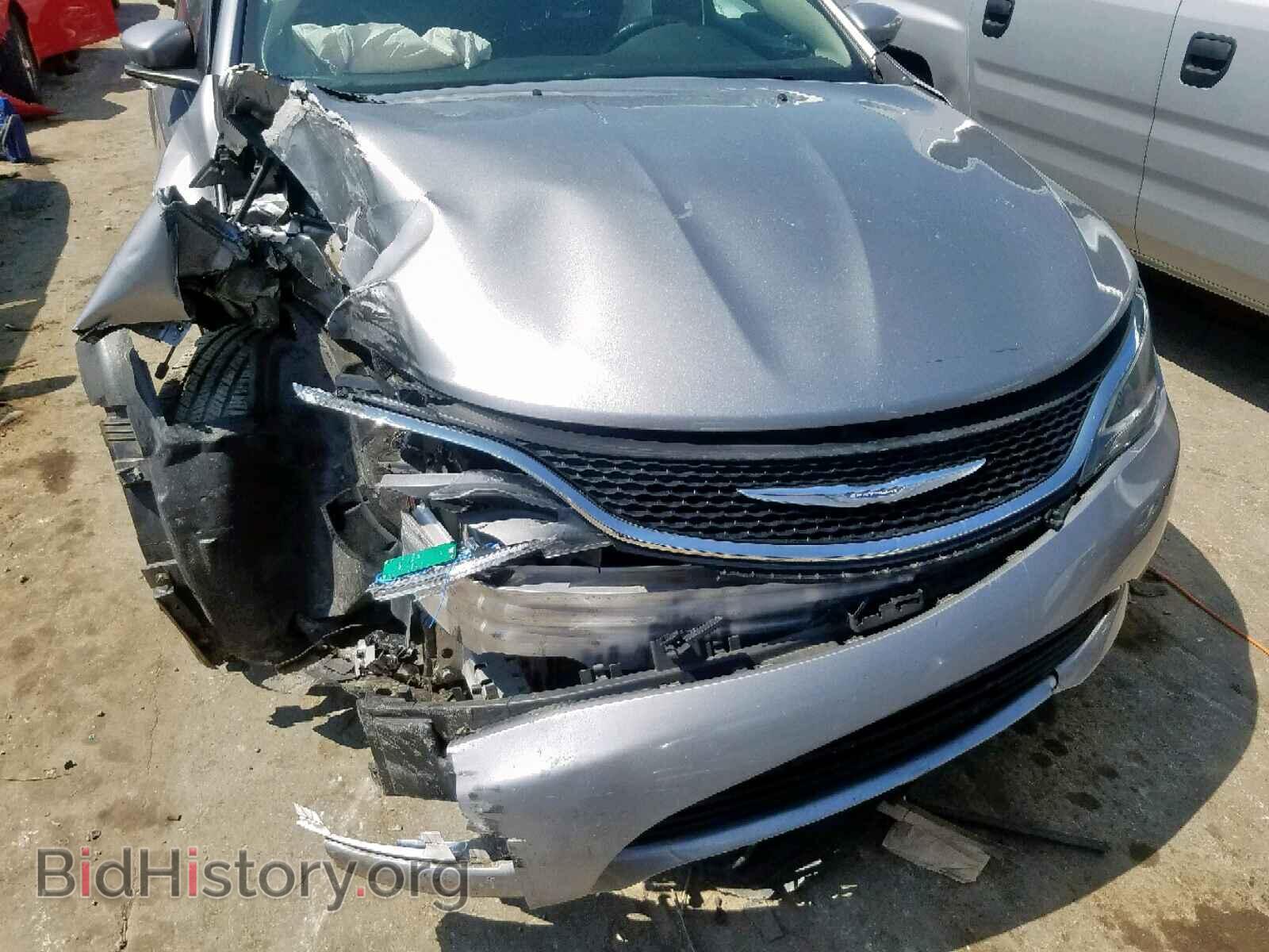 2016 CHRYSLER 200 - VIN: 1C3CCCAB0GN131663 - Photo 7