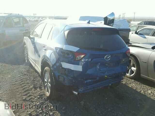 2014 MAZDA CX-5 - VIN: JM3KE2CY6E0329081 - Фото 3