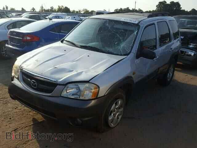 2004 MAZDA TRIBUTE - VIN: 4F2YZ04164KM13319 - Фото 2