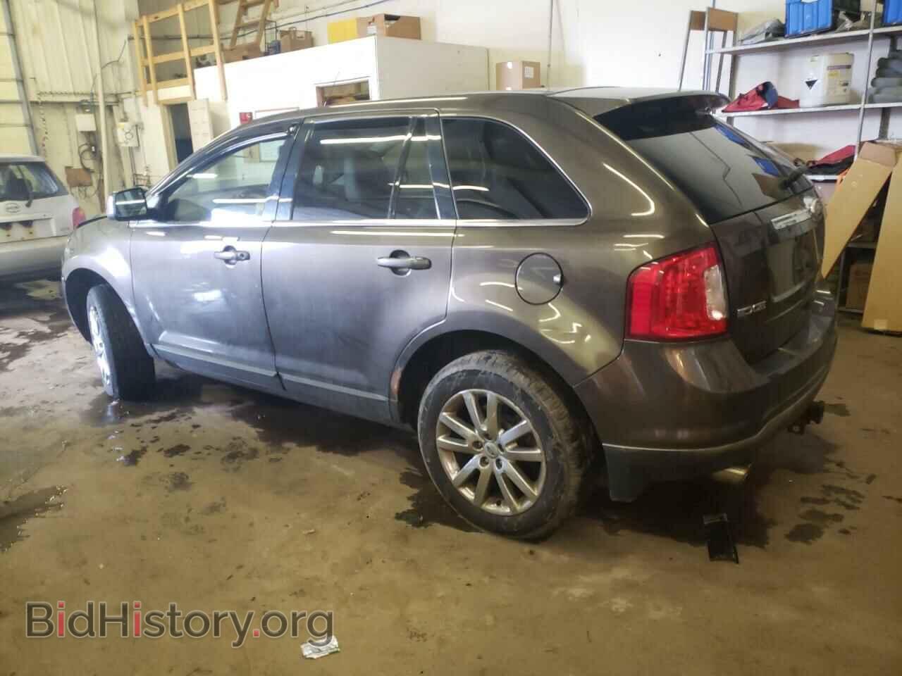 2011 FORD EDGE - VIN: 2FMDK3KC6BBA22344 - Photo 2