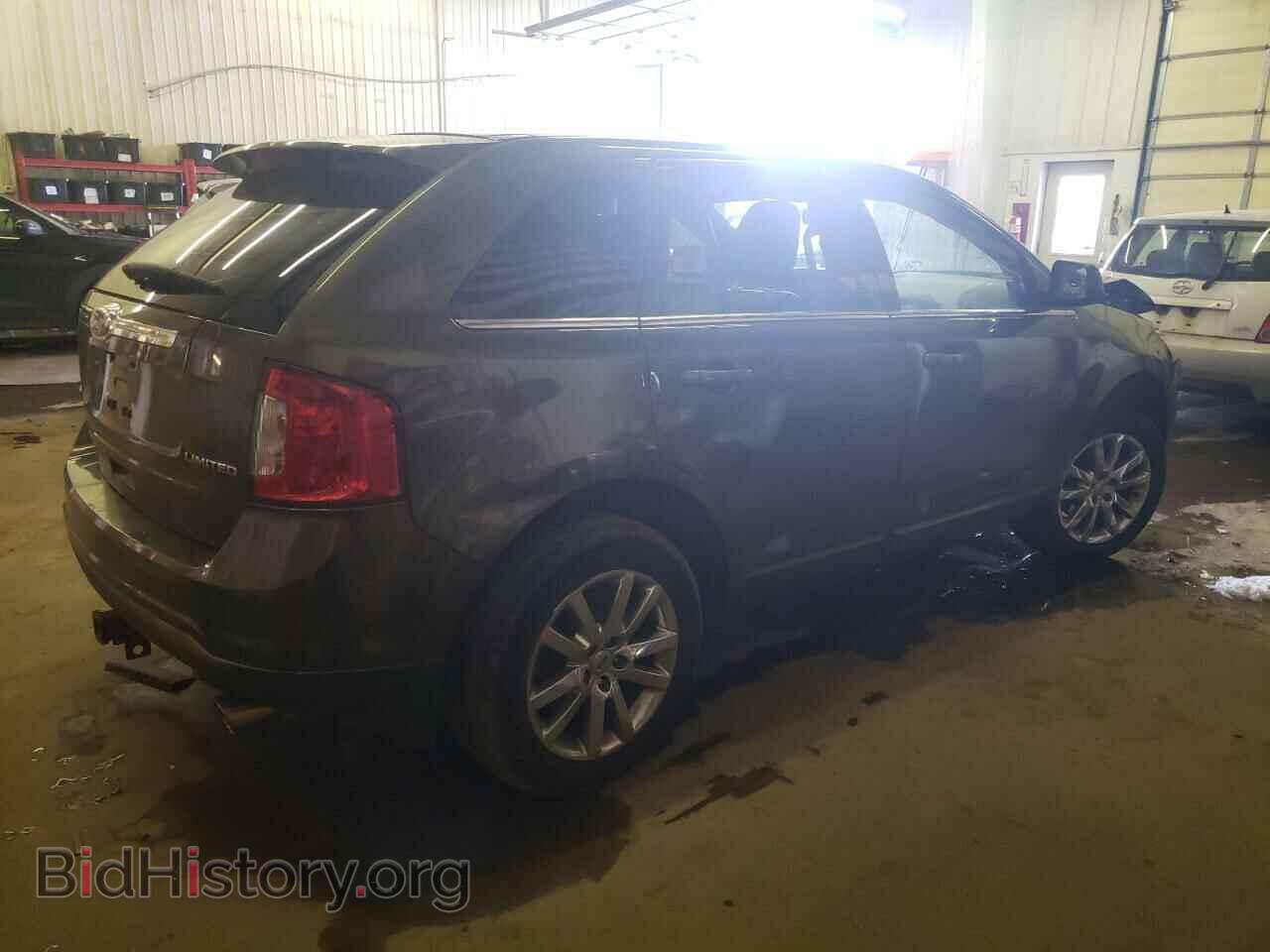 2011 FORD EDGE - VIN: 2FMDK3KC6BBA22344 - Photo 3
