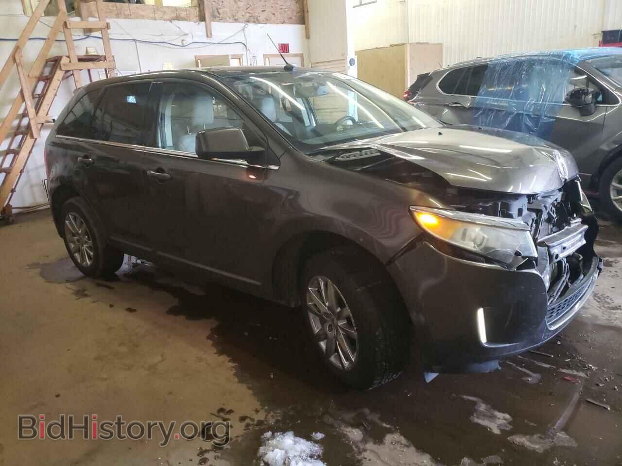 2011 FORD EDGE - VIN: 2FMDK3KC6BBA22344 - Photo 4