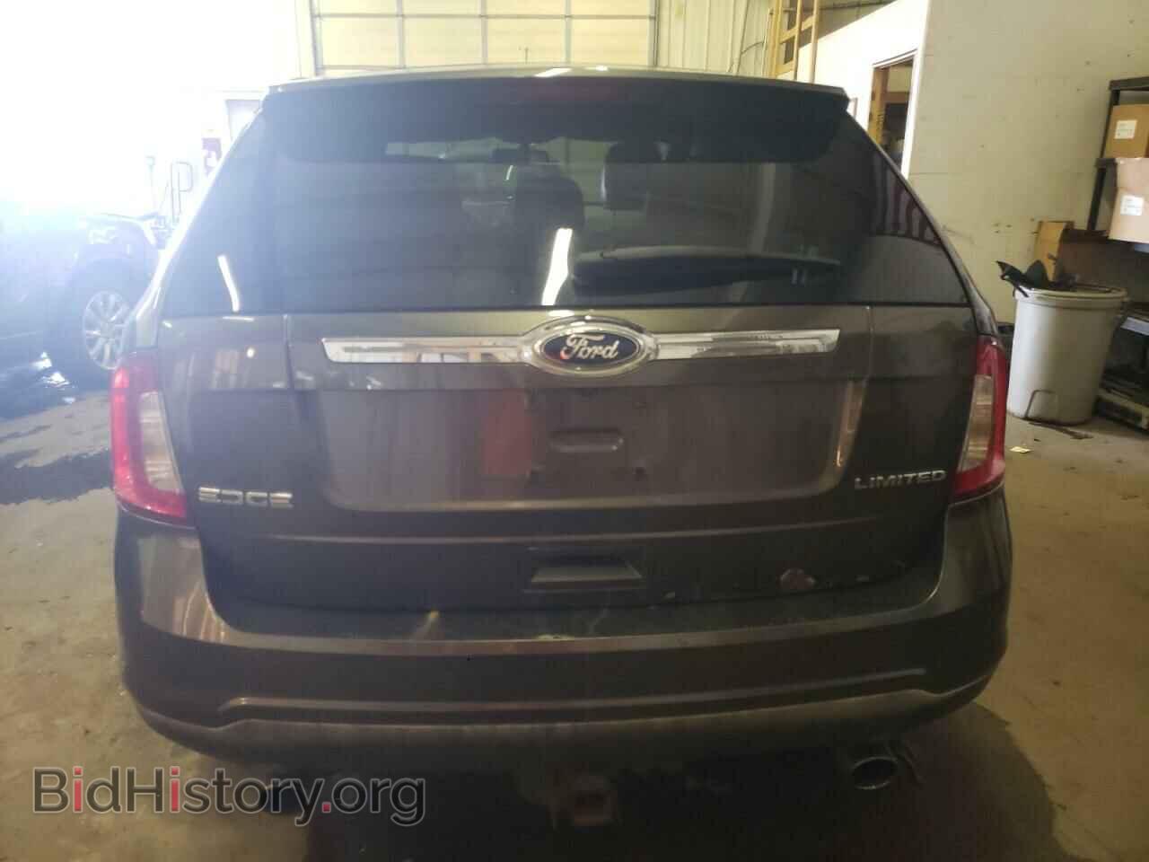 2011 FORD EDGE - VIN: 2FMDK3KC6BBA22344 - Photo 6