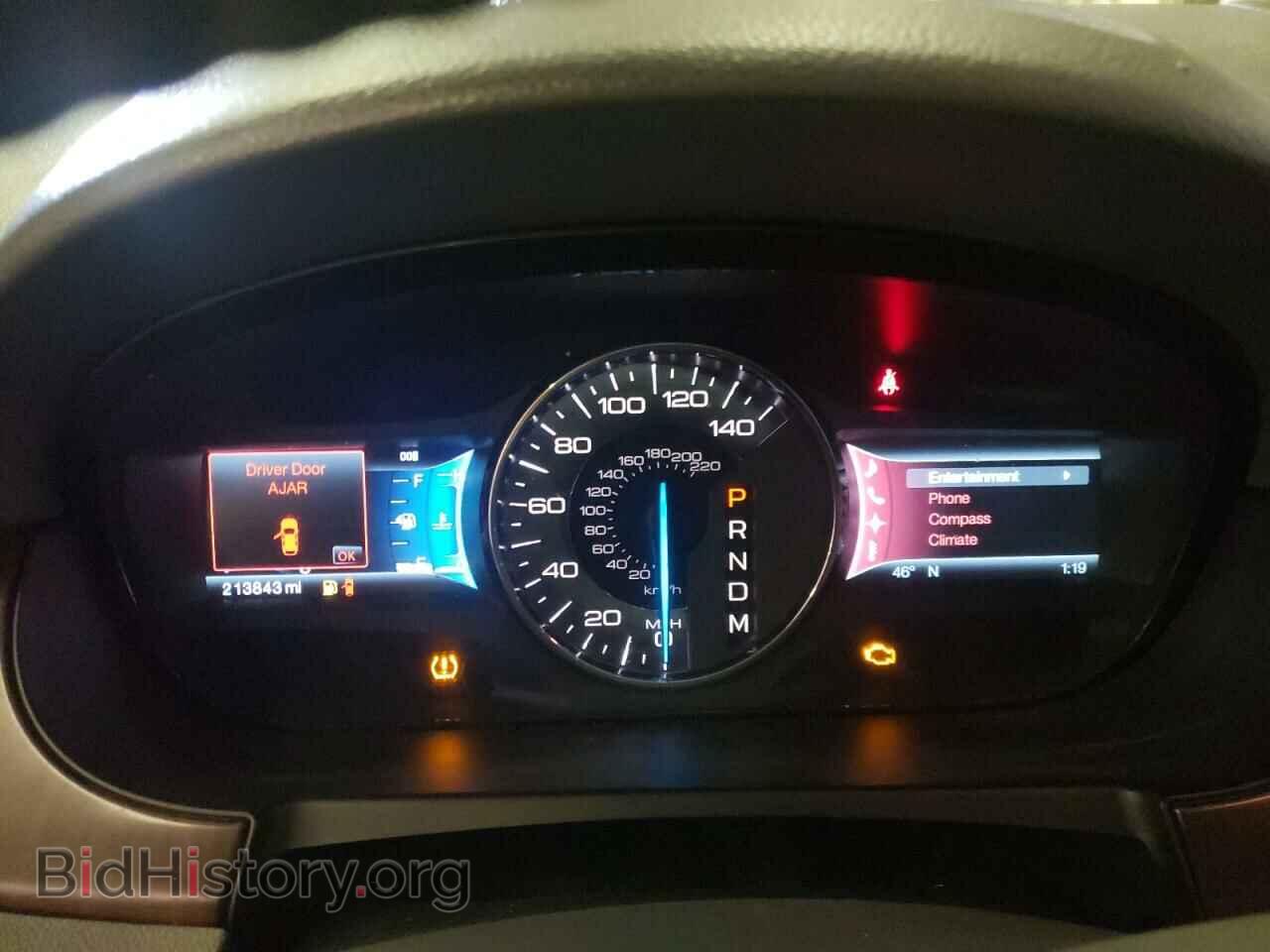 2011 FORD EDGE - VIN: 2FMDK3KC6BBA22344 - Photo 9