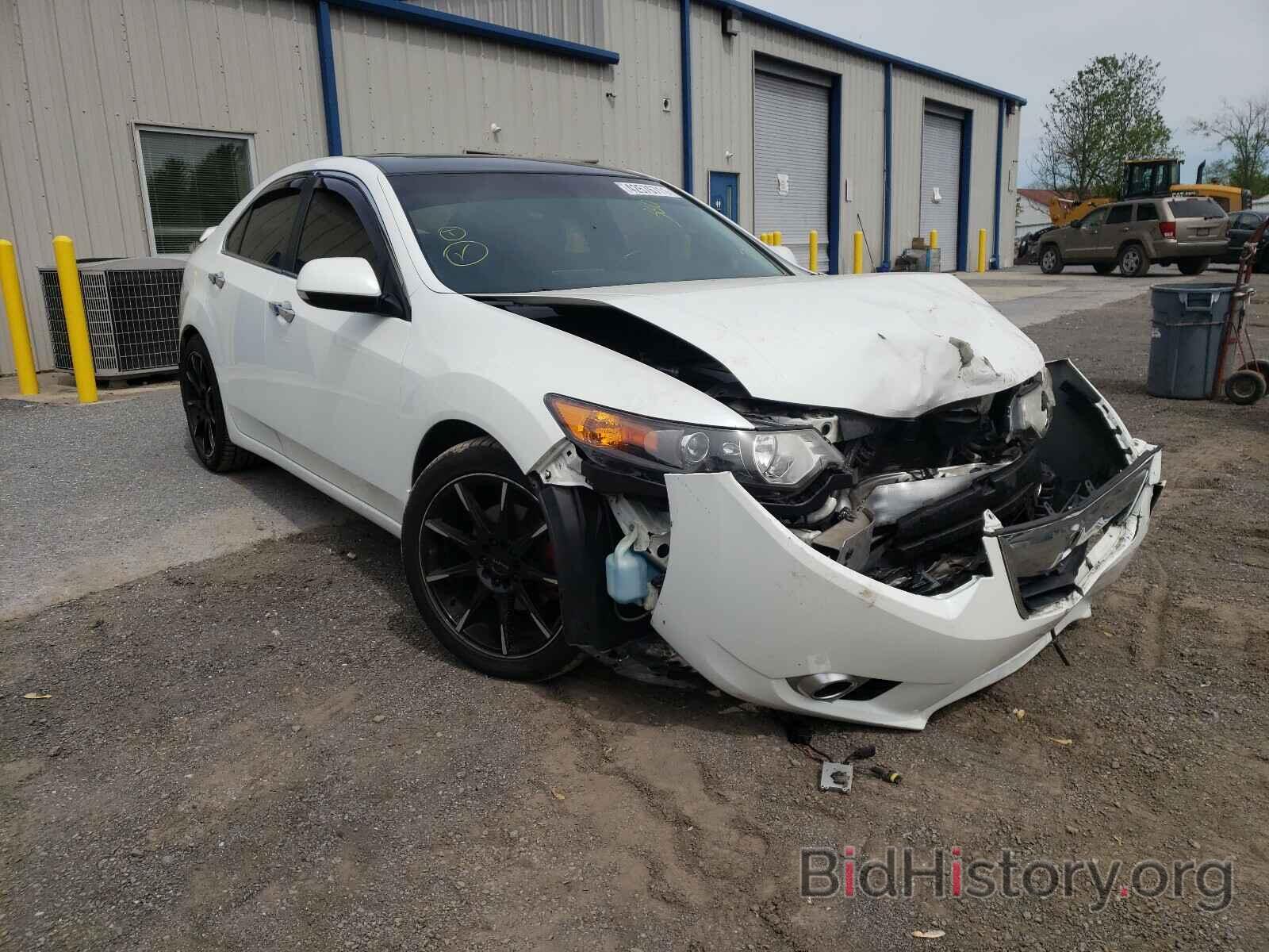 Фотография JH4CU2F41CC019035 - ACURA TSX 2012