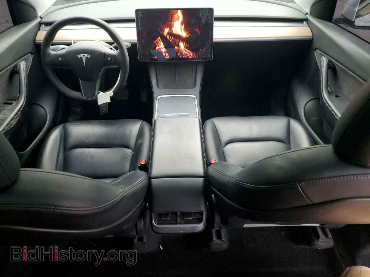 2021 TESLA MODEL Y - VIN: 5YJYGDEE1MF232432 - Photo 8