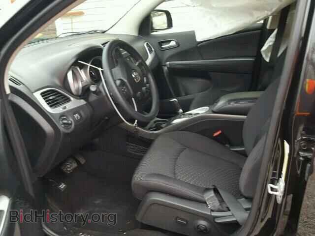2013 DODGE JOURNEY - VIN: 3C4PDCBB6DT564604 - Фото 5