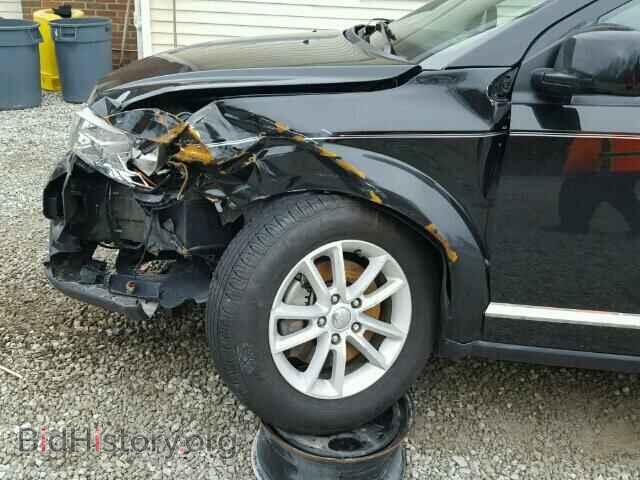 2013 DODGE JOURNEY - VIN: 3C4PDCBB6DT564604 - Фото 9