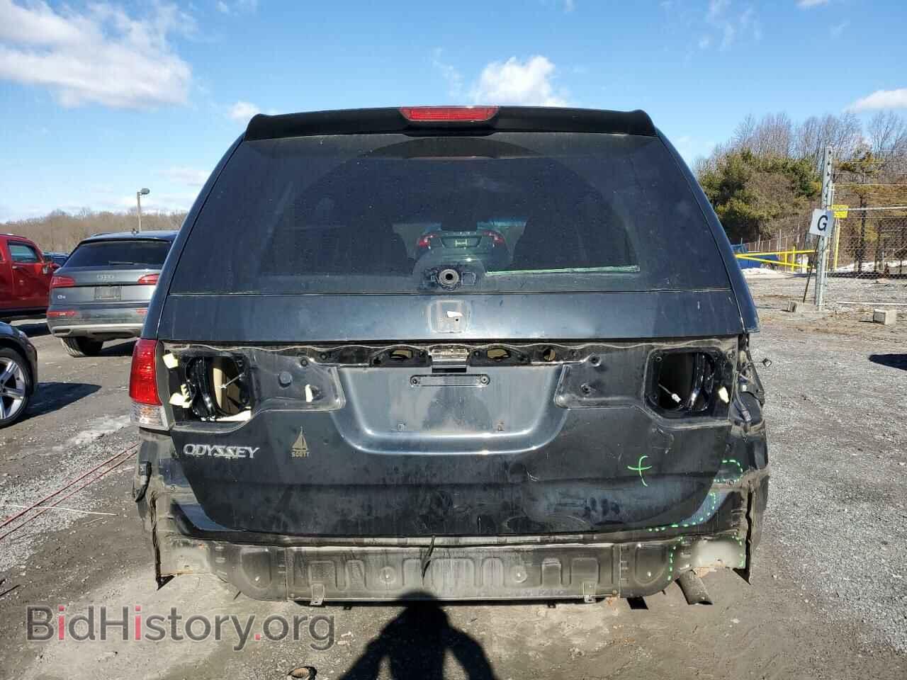 2009 HONDA All Models - VIN: 5FNRL38659B056149 - Фото 6