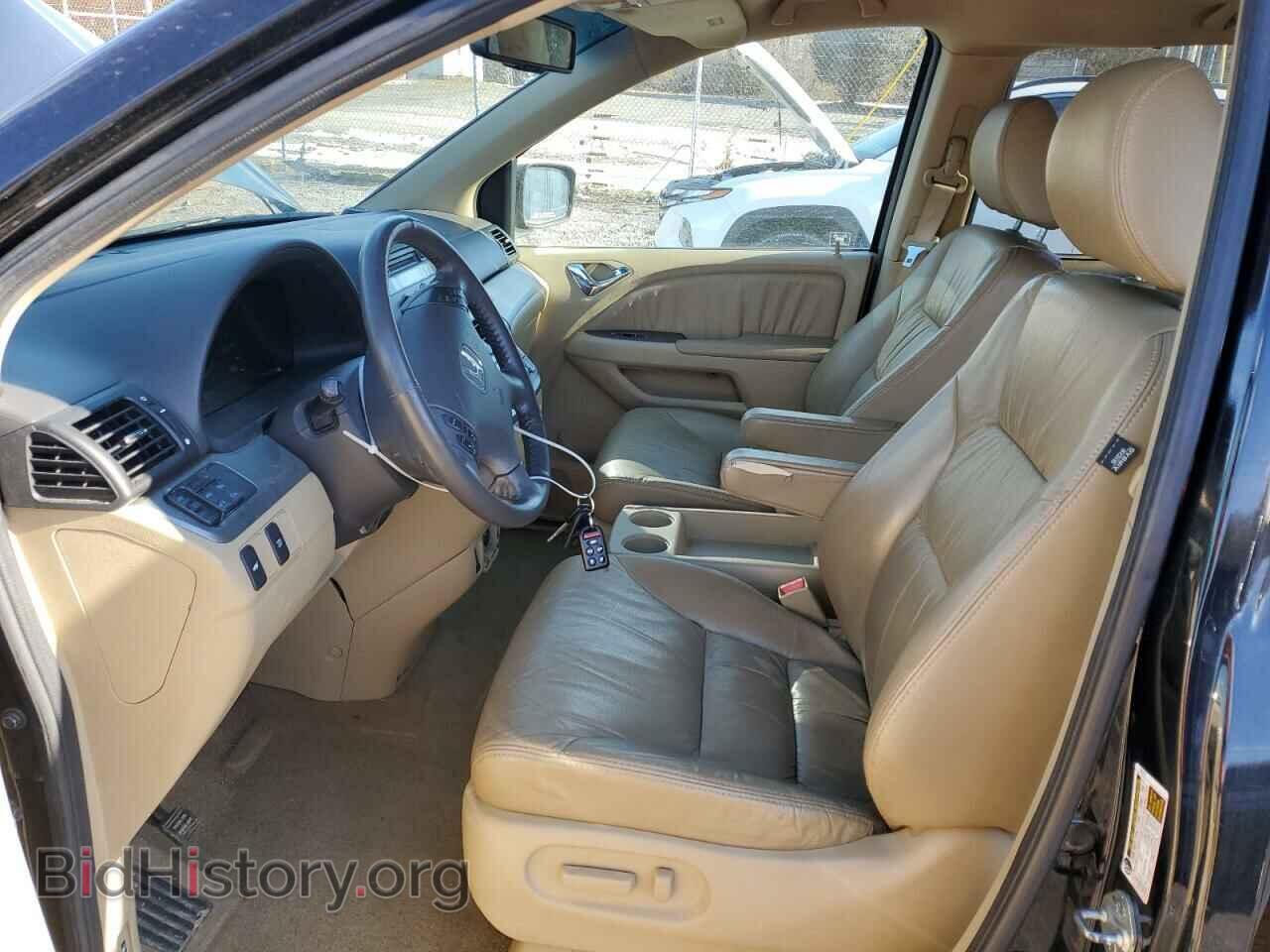 2009 HONDA All Models - VIN: 5FNRL38659B056149 - Фото 7