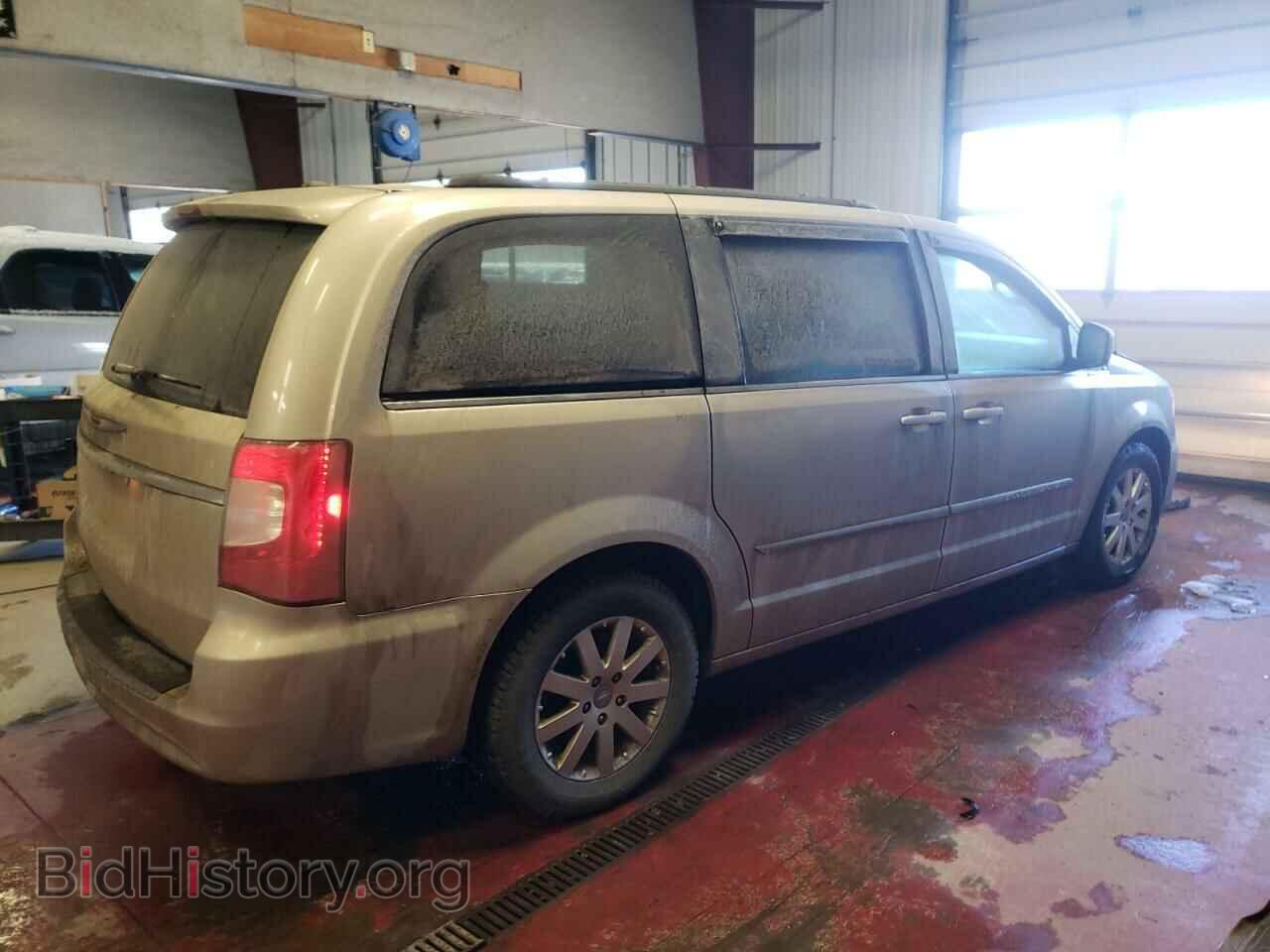 2014 CHRYSLER MINIVAN - VIN: 2C4RC1BG2ER393754 - Photo 3