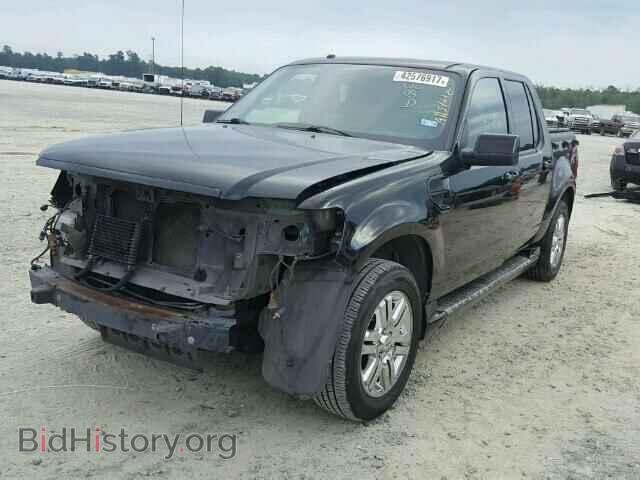 2008 FORD EXPLORER - VIN: 1FMEU33868UB34265 - Фото 2
