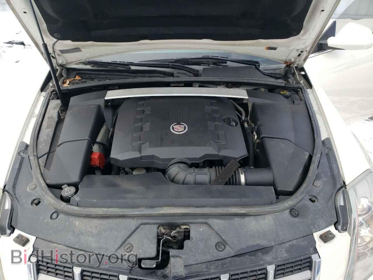 2012 CADILLAC CTS - VIN: 1G6DA1E36C0118018 - Фото 11