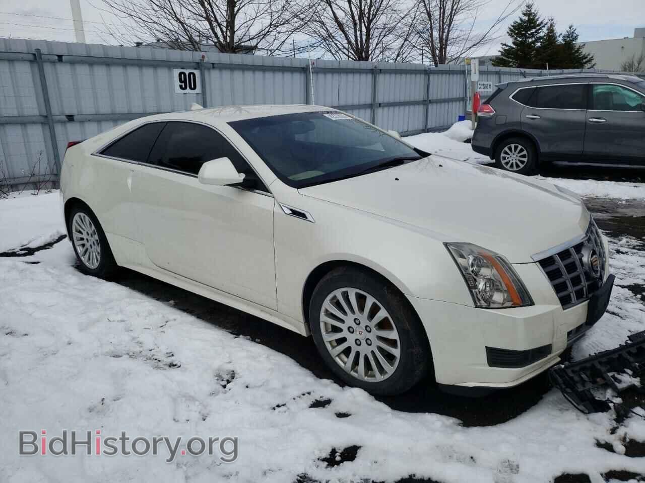 2012 CADILLAC CTS - VIN: 1G6DA1E36C0118018 - Фото 4
