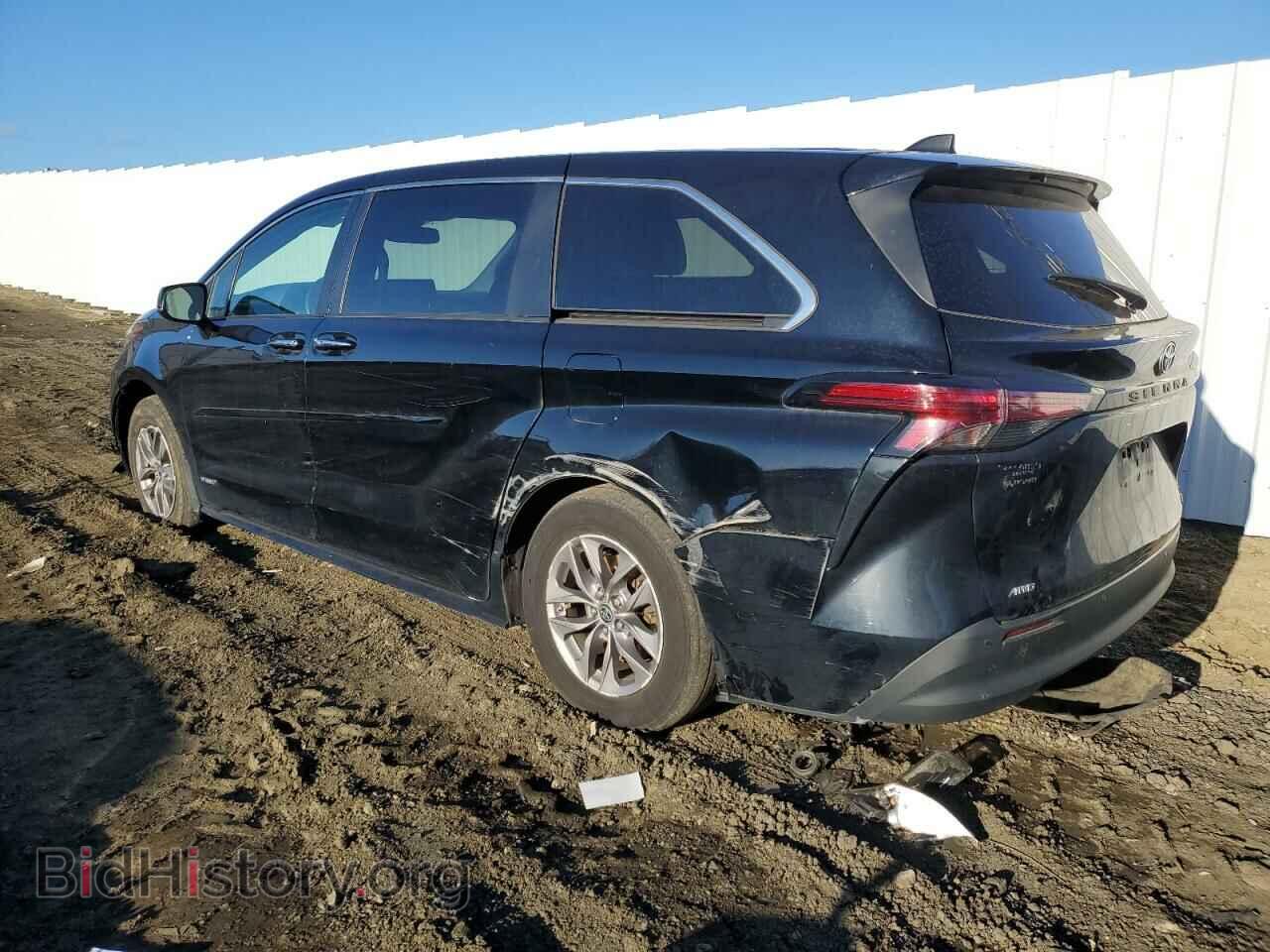 2021 TOYOTA All Models - VIN: 5TDYSKFC9MS024116 - Фото 2