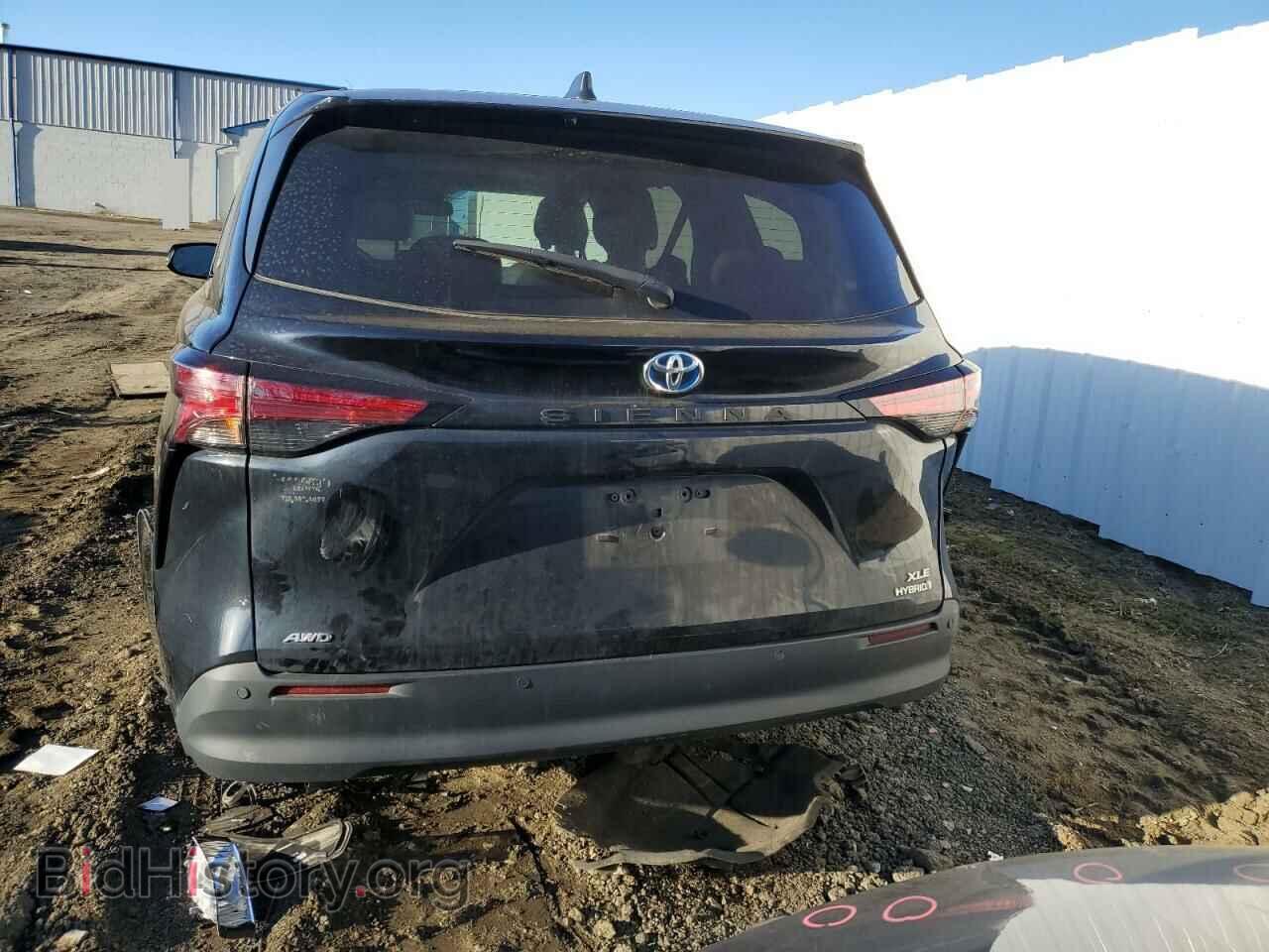 2021 TOYOTA All Models - VIN: 5TDYSKFC9MS024116 - Фото 6