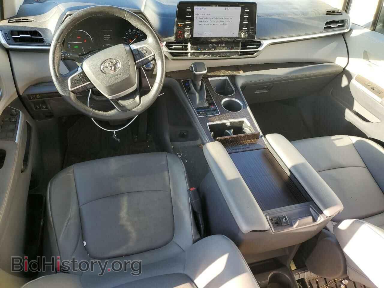 2021 TOYOTA All Models - VIN: 5TDYSKFC9MS024116 - Фото 8