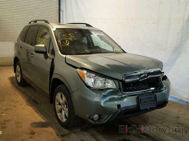 Photo JF2SJAHC4GH495746 - SUBARU FORESTER 2016