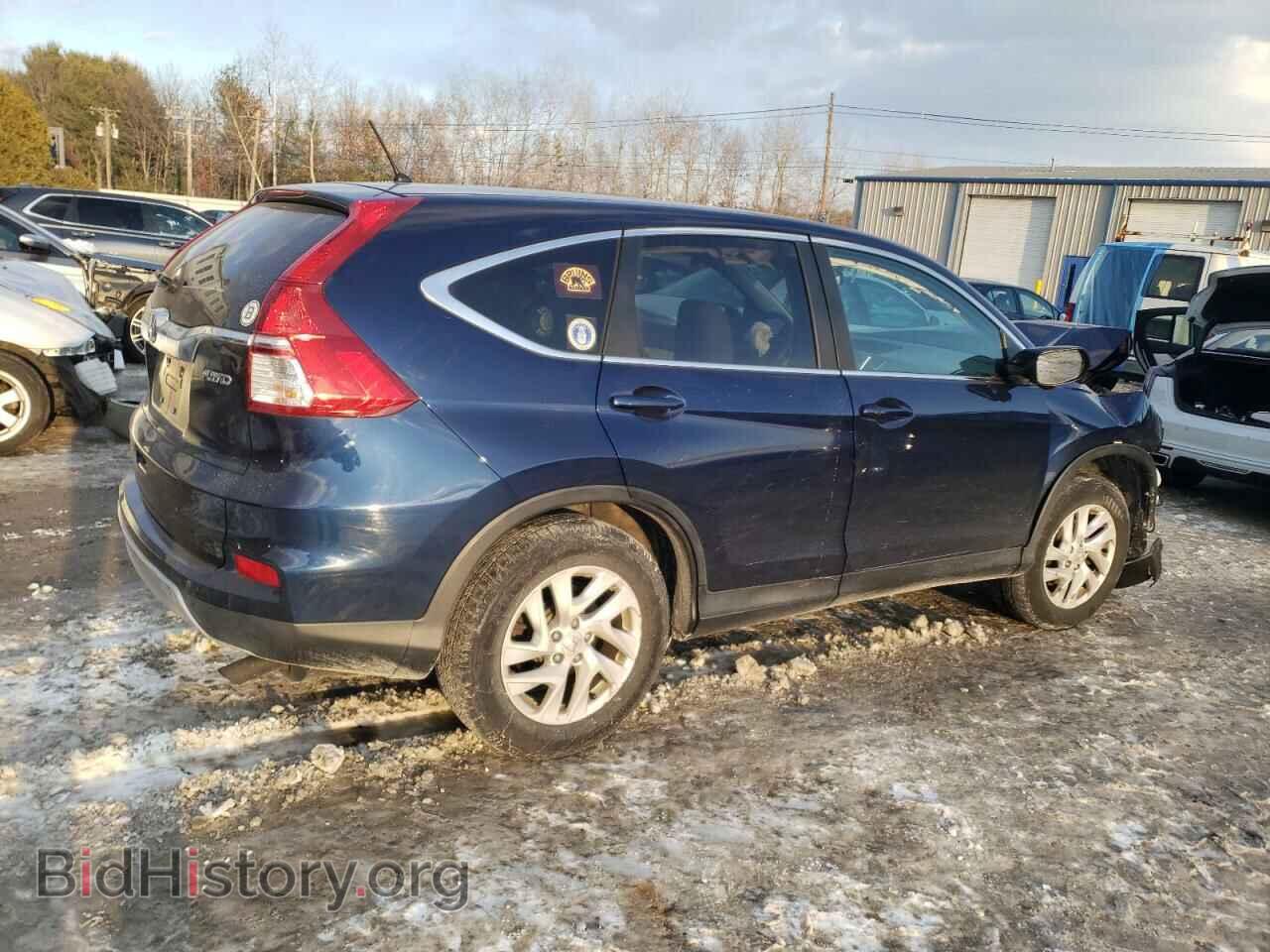 2015 HONDA CRV - VIN: 2HKRM4H52FH655811 - Фото 3