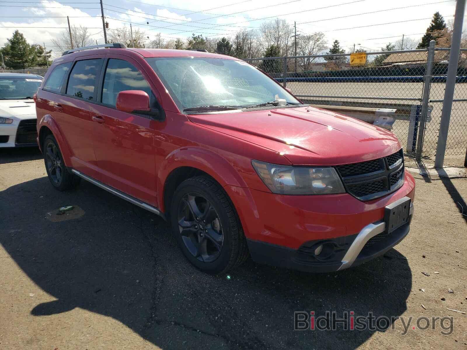 Фотография 3C4PDCGG6JT469864 - DODGE JOURNEY 2018