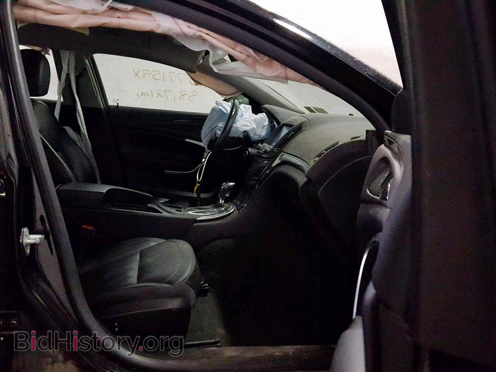 2014 BUICK REGAL - VIN: 2G4GV5EK2E9301384 - Фото 5