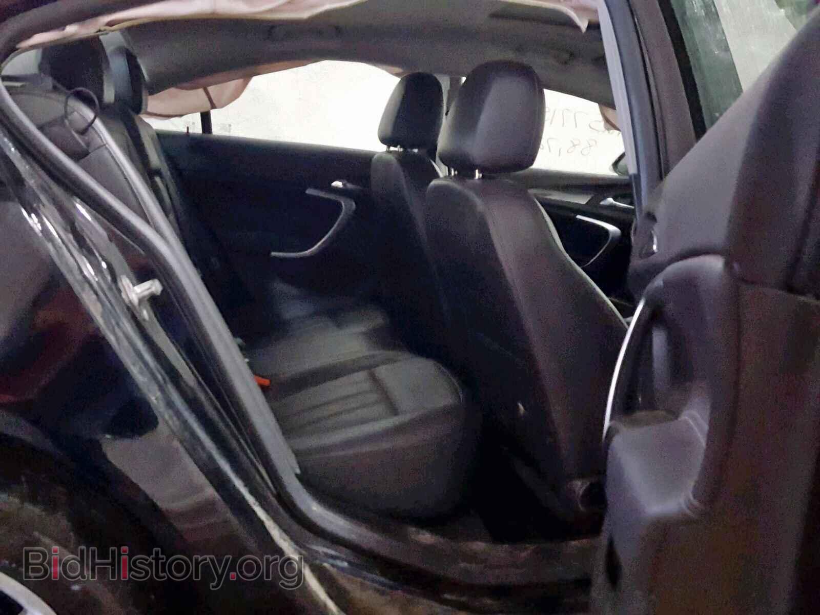 2014 BUICK REGAL - VIN: 2G4GV5EK2E9301384 - Фото 6