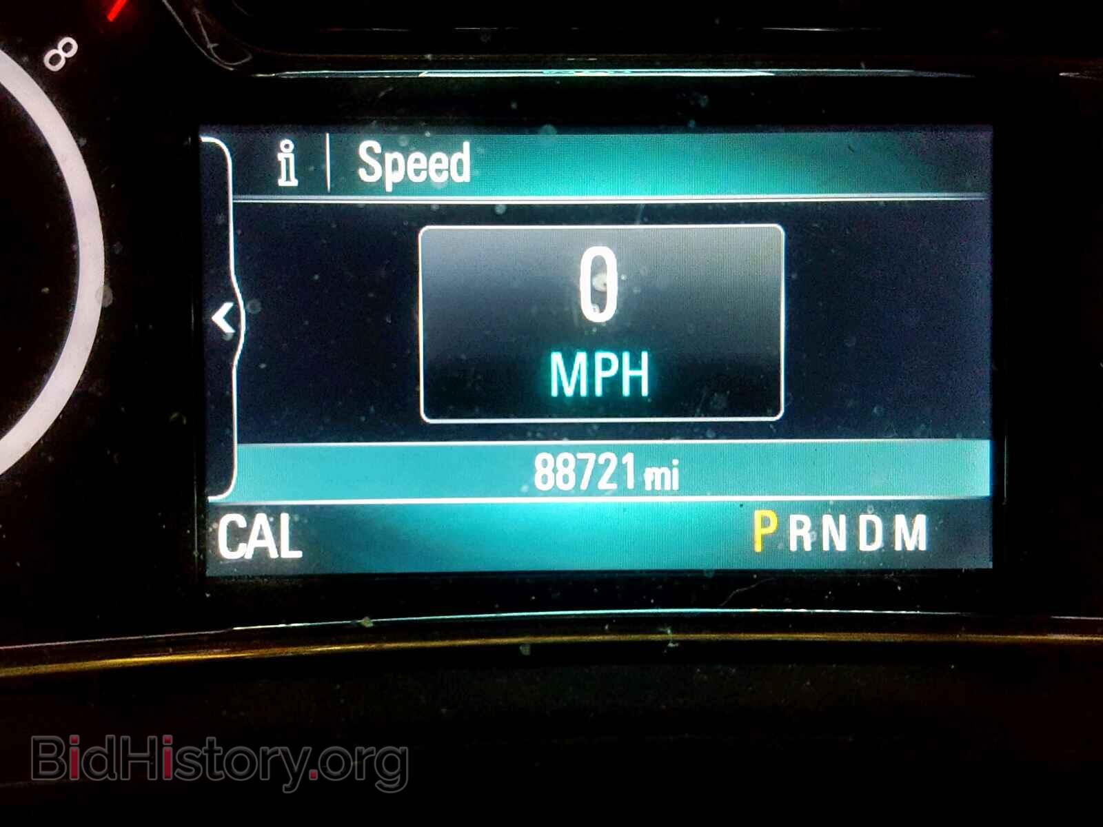 2014 BUICK REGAL - VIN: 2G4GV5EK2E9301384 - Фото 8