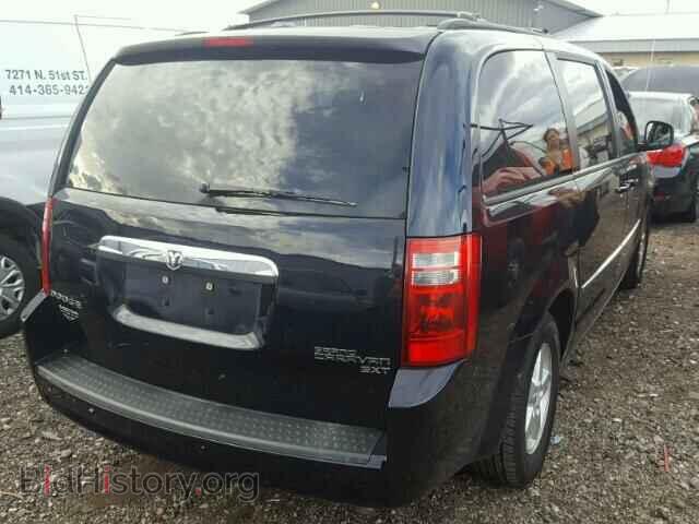 2010 DODGE CARAVAN - VIN: 2D4RN5D13AR356252 - Фото 4