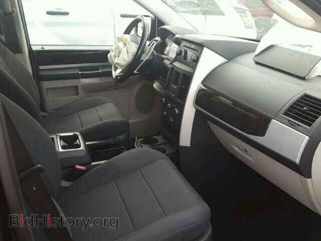 2010 DODGE CARAVAN - VIN: 2D4RN5D13AR356252 - Фото 5