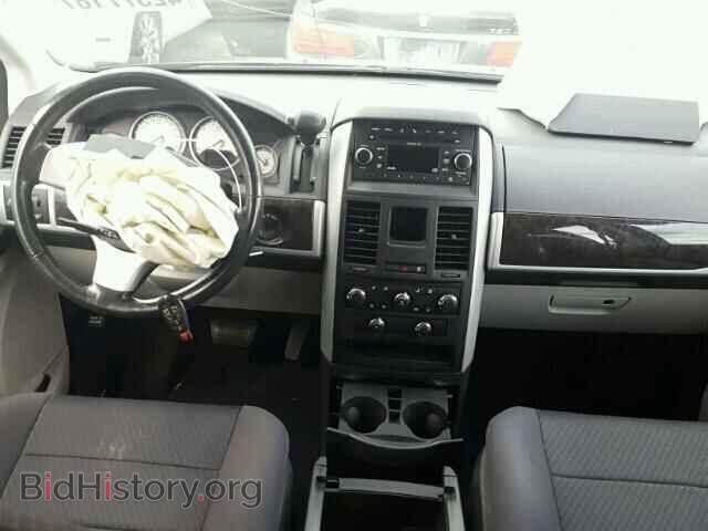 2010 DODGE CARAVAN - VIN: 2D4RN5D13AR356252 - Фото 9