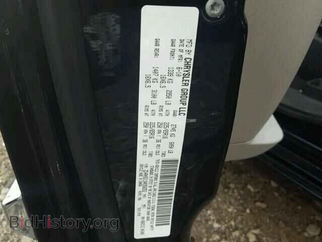 2010 DODGE CARAVAN - VIN: 2D4RN5D13AR356252 - Фото 10