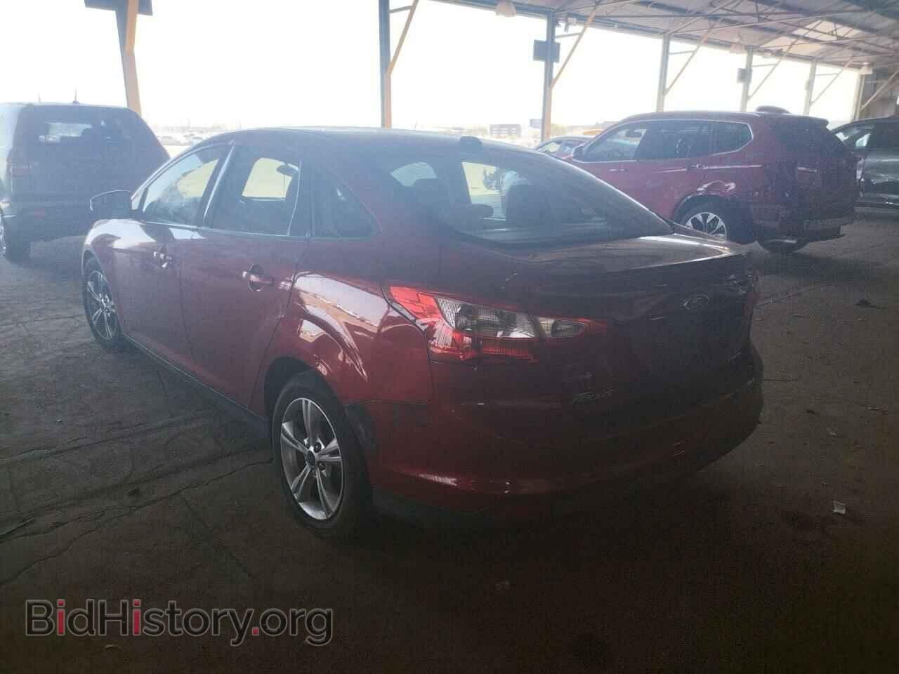 2014 FORD FOCUS - VIN: 1FADP3F23EL149909 - Photo 3
