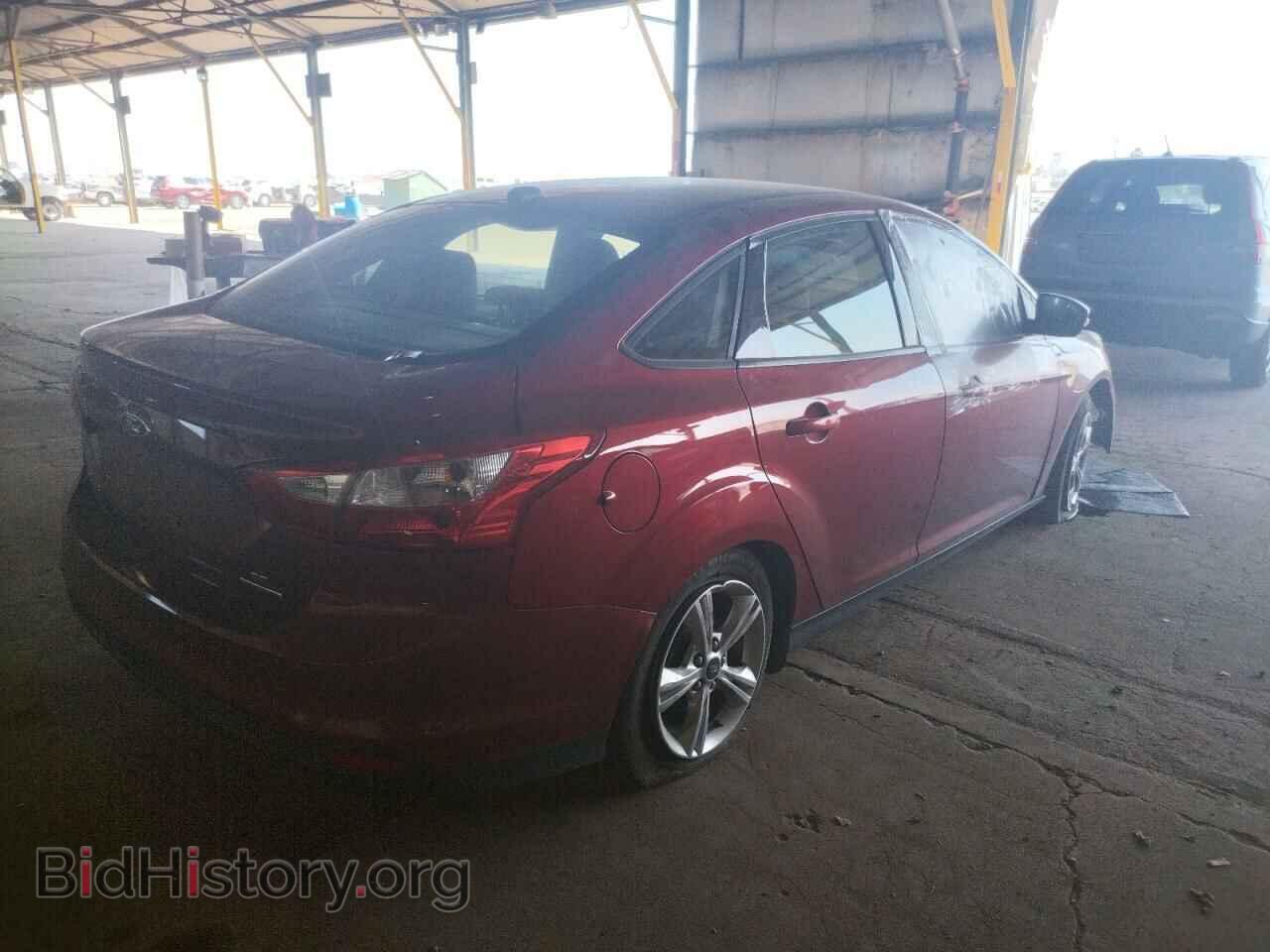 2014 FORD FOCUS - VIN: 1FADP3F23EL149909 - Photo 4