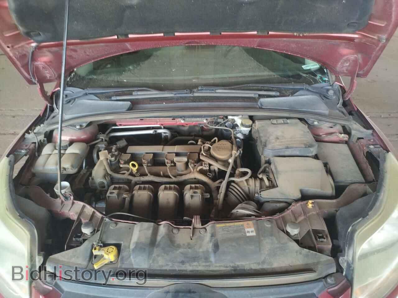 2014 FORD FOCUS - VIN: 1FADP3F23EL149909 - Photo 7
