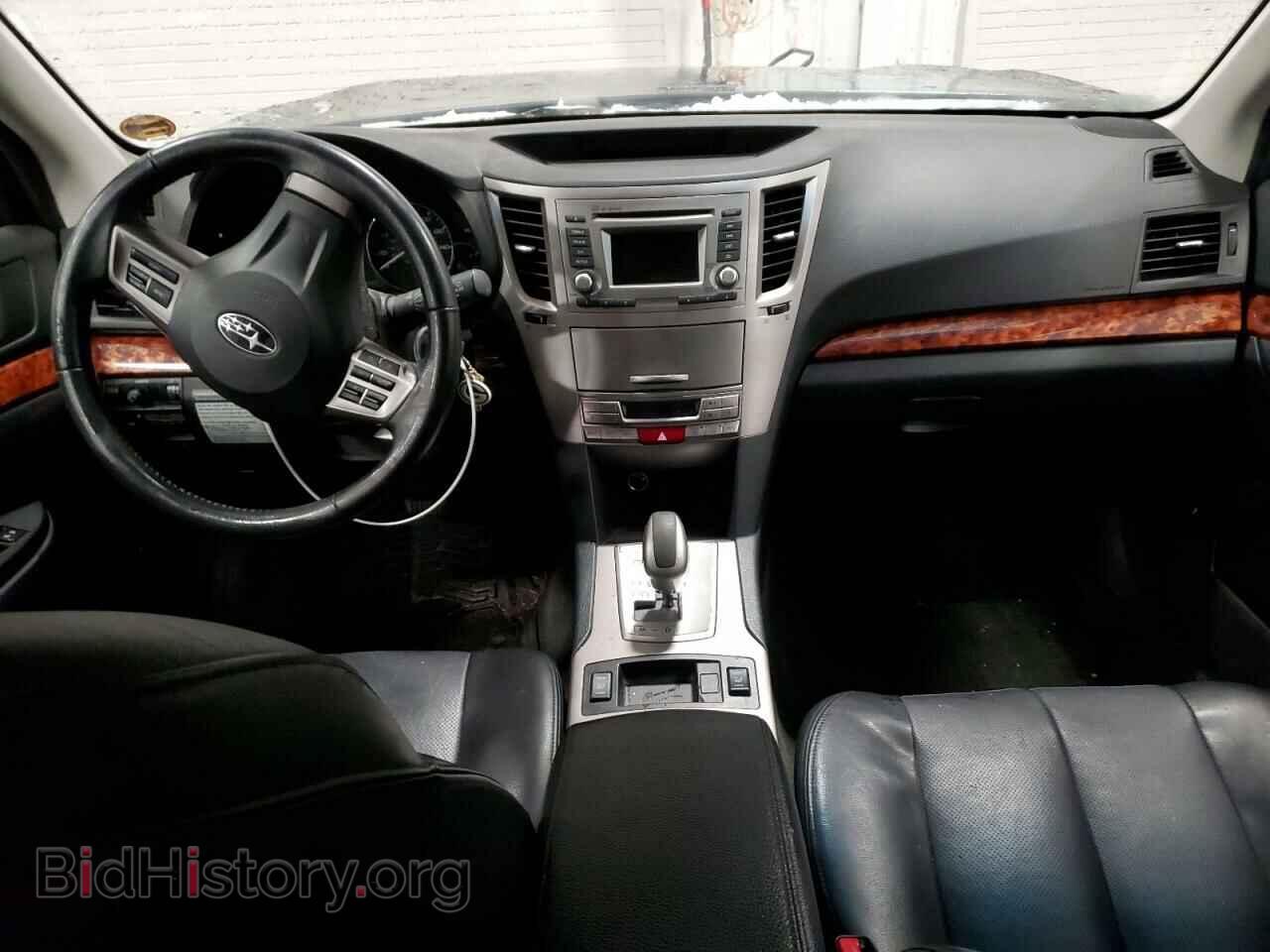 2012 SUBARU OUTBACK - VIN: 4S4BRDKC8C2265119 - Фото 8