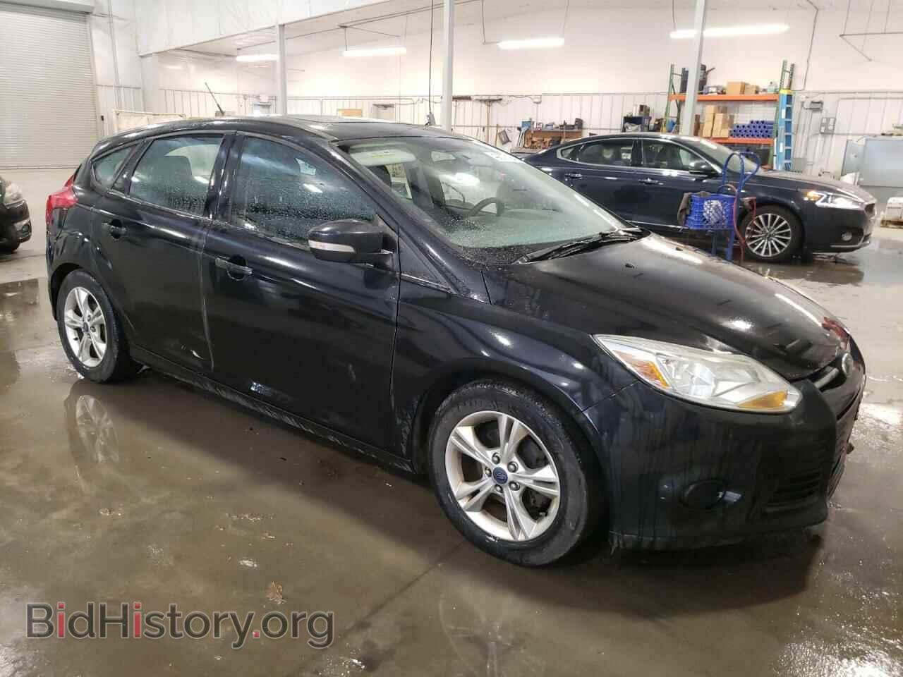 2014 FORD FOCUS - VIN: 1FADP3K29EL142467 - Photo 4