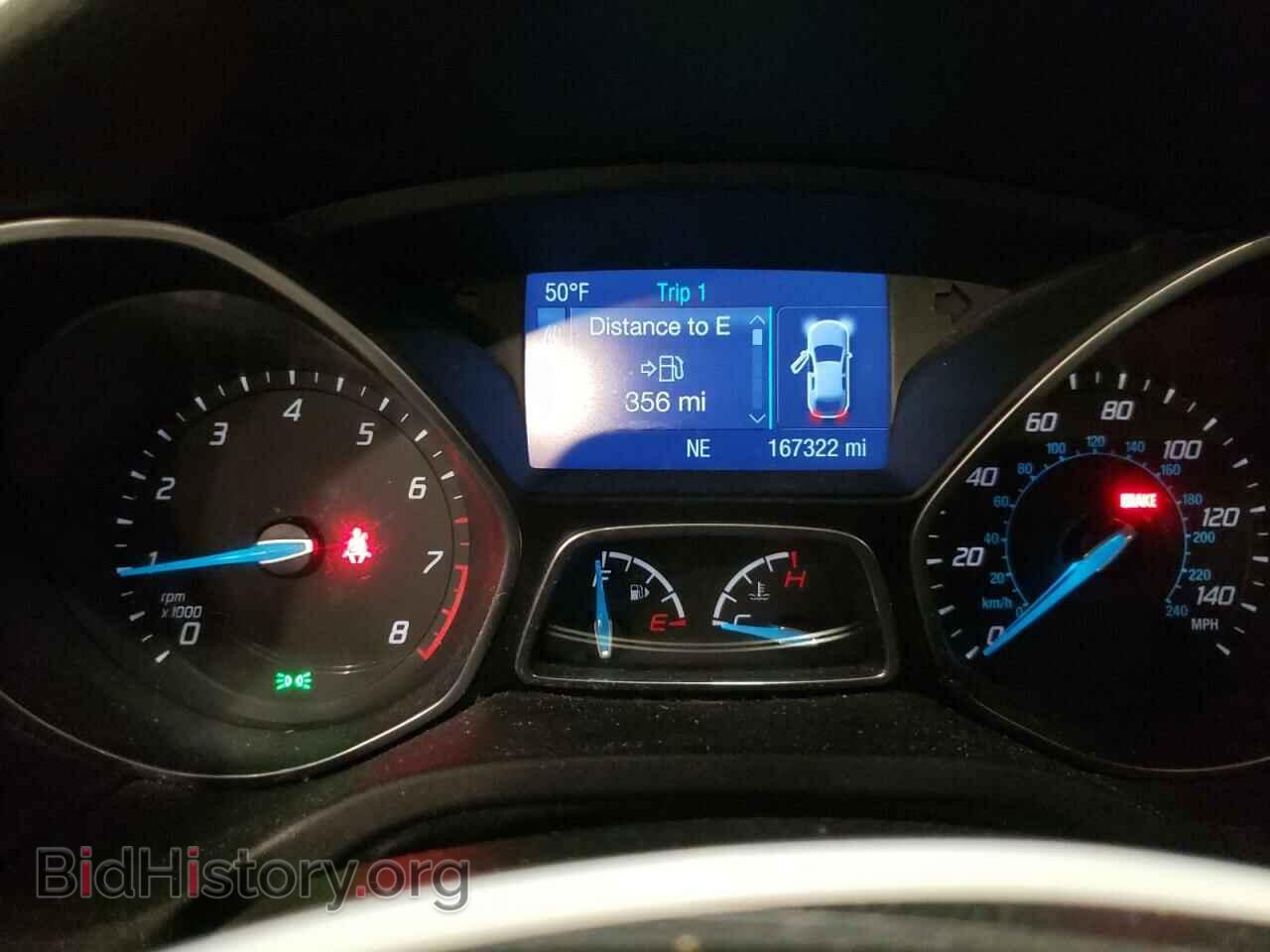 2014 FORD FOCUS - VIN: 1FADP3K29EL142467 - Photo 9