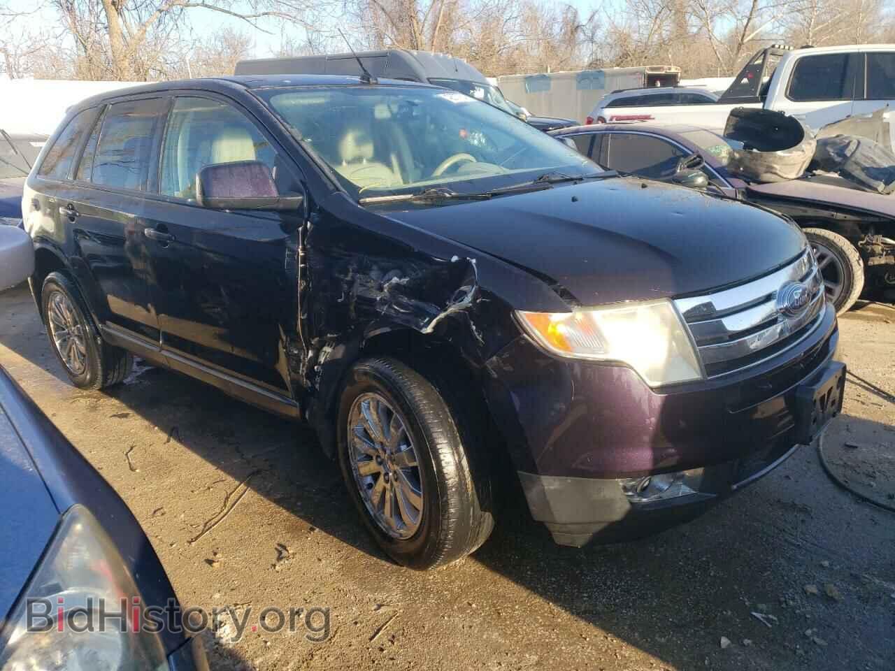 2007 FORD EDGE - VIN: 2FMDK39C87BB37282 - Photo 4
