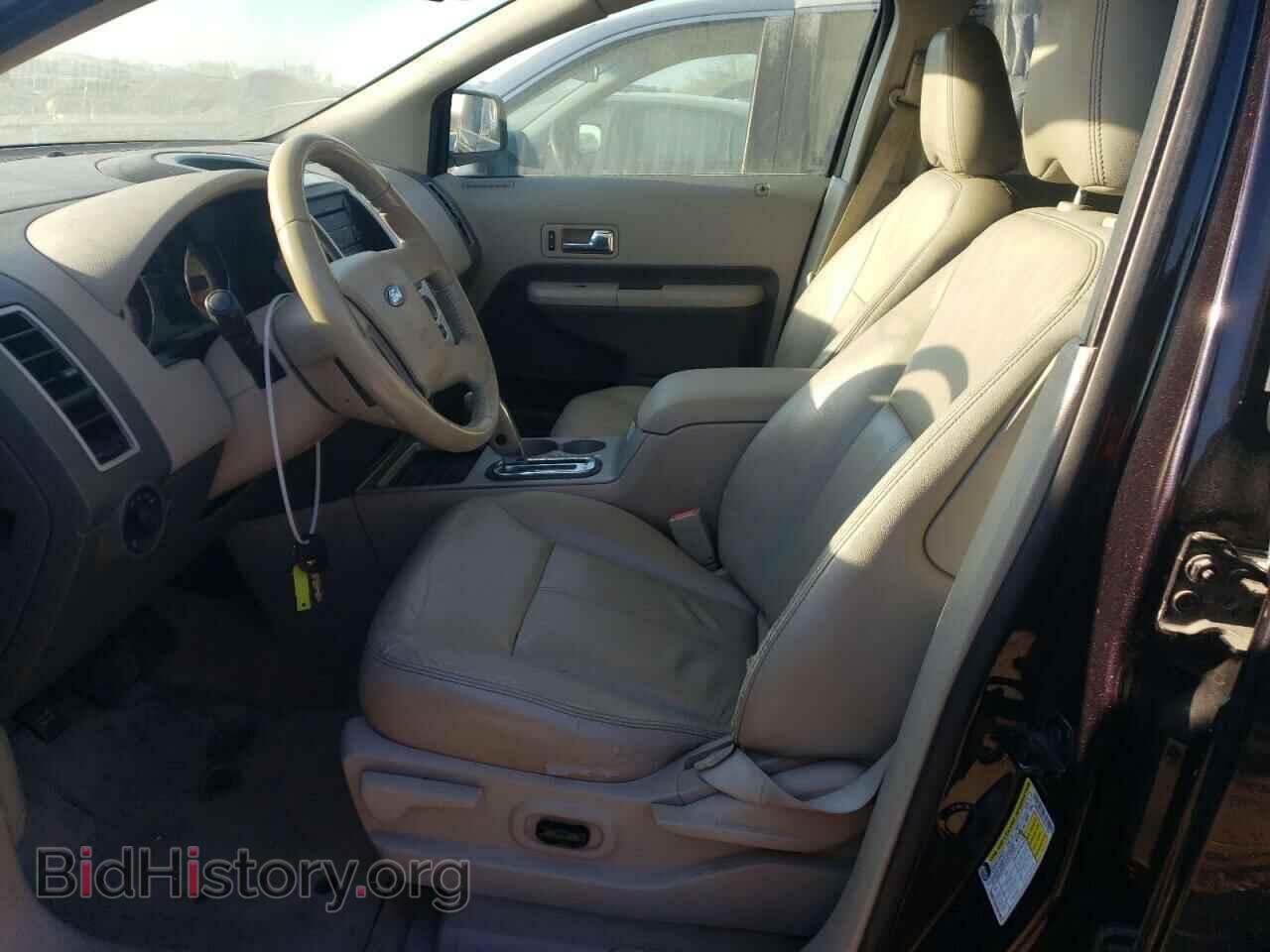 2007 FORD EDGE - VIN: 2FMDK39C87BB37282 - Photo 7