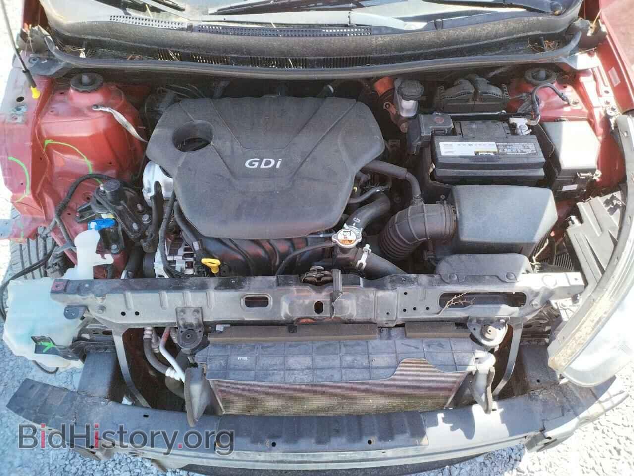 2014 HYUNDAI ACCENT - VIN: KMHCT5AE4EU192658 - Фото 7