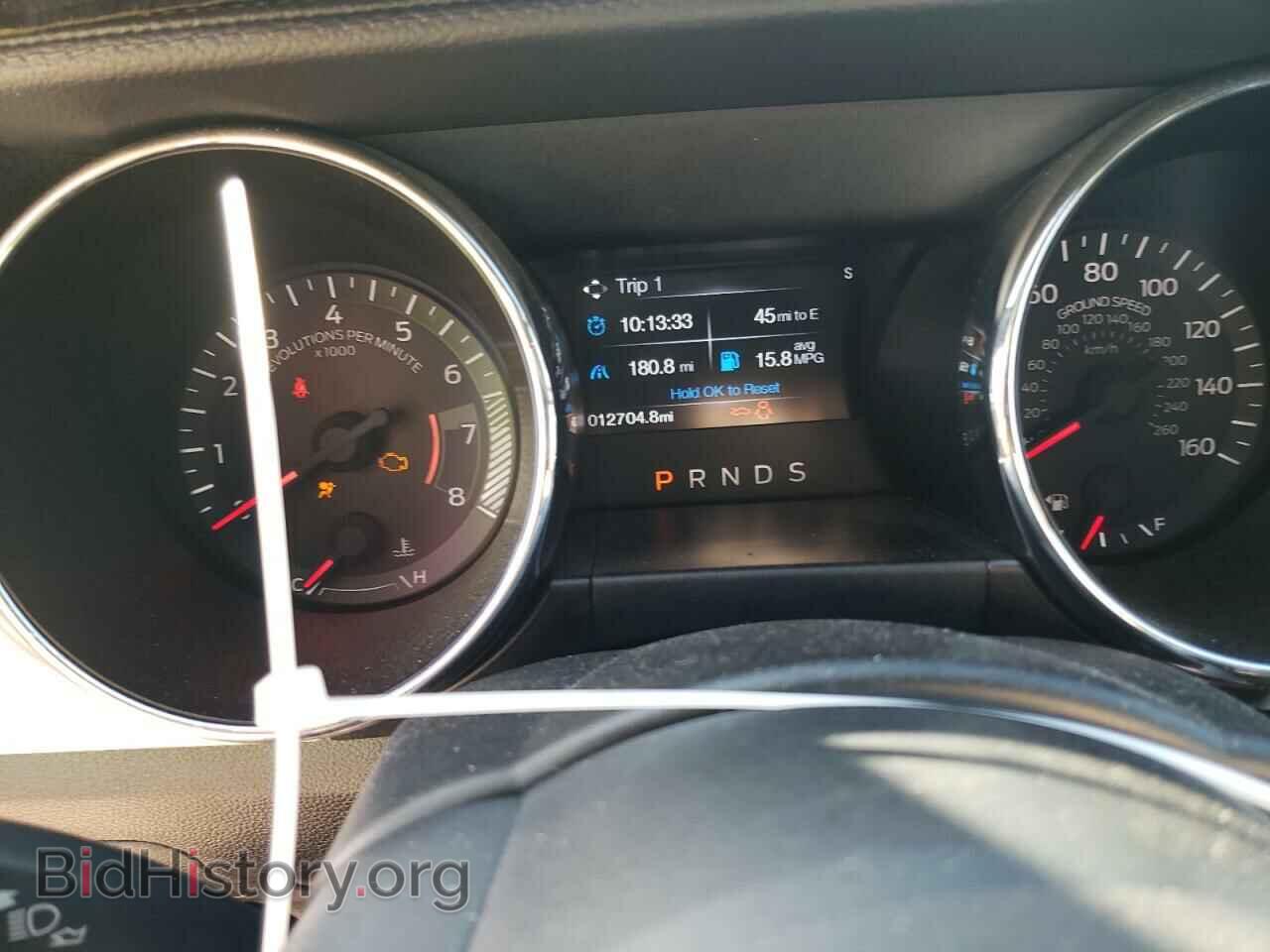 2015 FORD MUSTANG - VIN: 1FATP8FF4F5357587 - Фото 9
