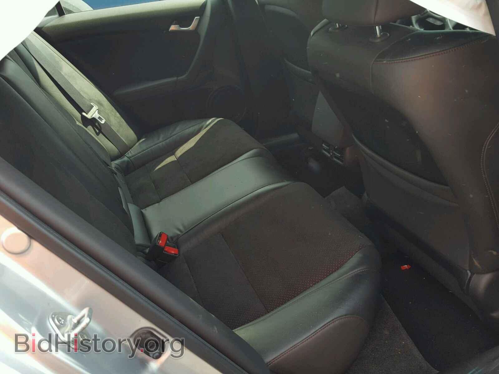 2013 ACURA TSX - VIN: JH4CU2E88DC014596 - Фото 6