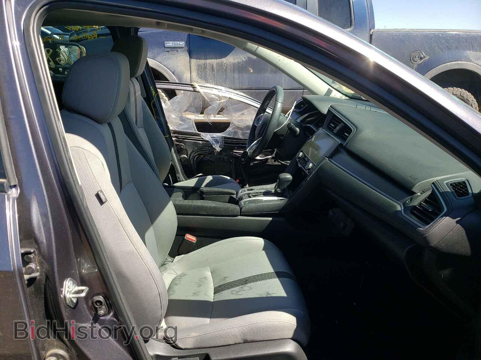 2017 HONDA CIVIC - VIN: 19XFC2F76HE033959 - Photo 5